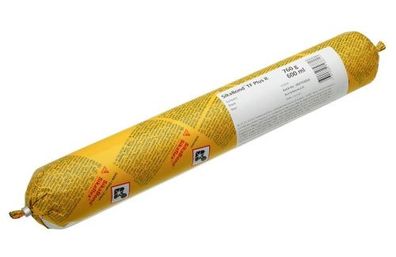 SikaBond TF Plus R schwarz, 600ml (EPDM-Folienkleber)