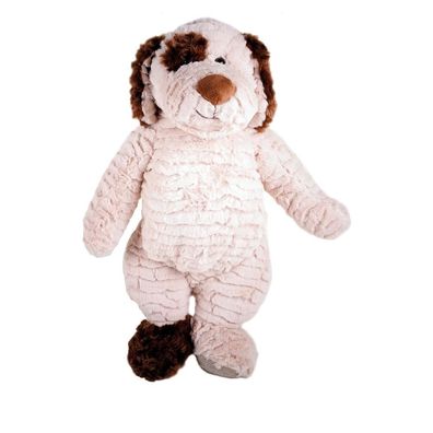 Schmusetier Hund Winston mit Wärmflasche 0,8 l