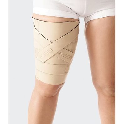 ReadyWrap® Oberschenkelelement Gr.S schwarz 30 cm lang