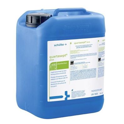 quartasept® plus Flächendesinfektion 5 Liter