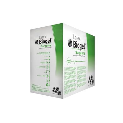 Biogel Surgeons OP-Handschuhe 50 Paar Gr. 5,5