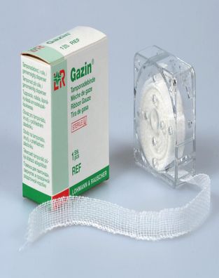 Gazin Tamponadebinde 5 cm x 5 m 1-fach