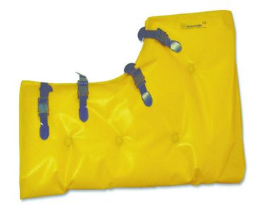 Vakuum-Armschiene Optivac Rescueform Vier-Kammern