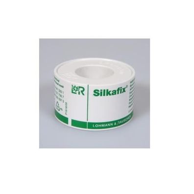Silkafix 1,25 cm x 9,2 m 24 Rollen