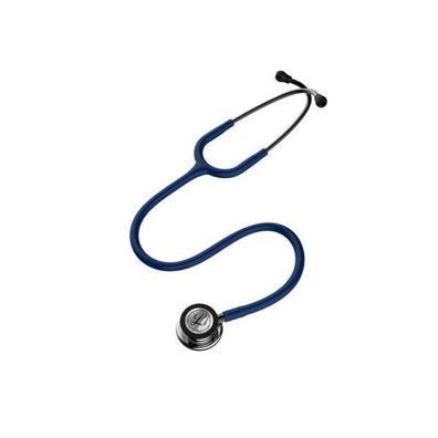 Littmann® Stethoskop Classic III Mirror-Edition/navyblau