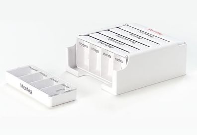 Medi 7-Wochendosierer