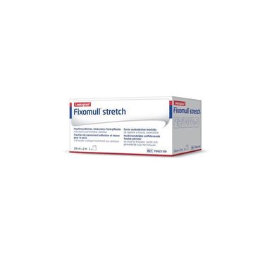 Fixomull® stretch 10 m x 15 cm 1 Rolle