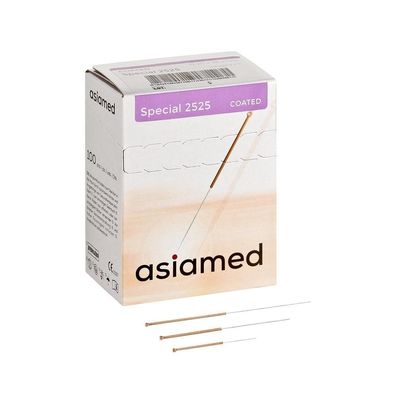 asiamed Special Akupunkturnadeln Typ 3030 Nr.16 beschichtet