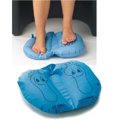 Venentrainer aus zwei Luftkammern