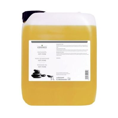 Hot Stone Massageöl 5 Liter 1 Kanister