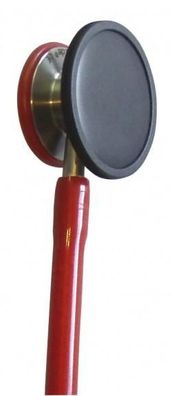 Kosmolit Dual Stethoskop Doppeltrichter 35 + 45 mm dunkelblau