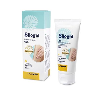 Matopat Silogel Narbenpflege Tube 50 ml