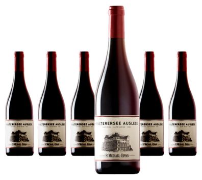 6 x St. Michael-Eppan Kalterersee Auslese Sattel – 2024