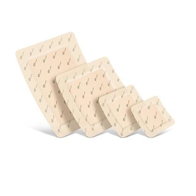 Suprasorb P sensitive non border 7,5 x 7,5 cm 10 Stück