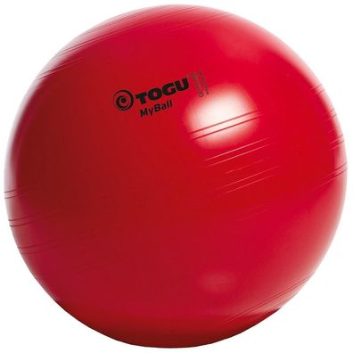 TOGU MyBall 55 cm rot