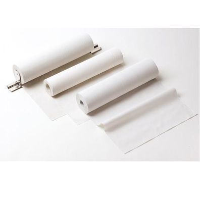 Ärztekrepp Rolle 59 cm x 50 m 2-lagig weiß
