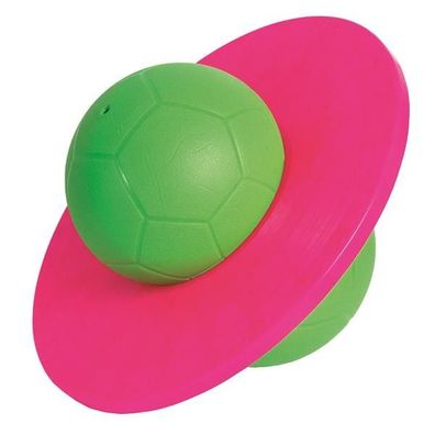 TOGU Moonhopper® grün pink