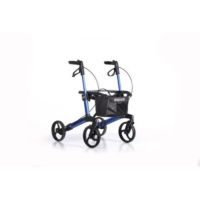 Leichtgewichtrollator Gemino 30 saphirblau
