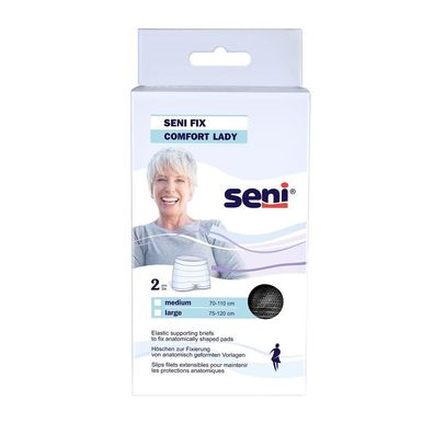 Seni Fix Comfort Lady large black
