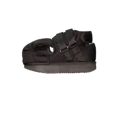 Wewa® Ped Verbandschuh schwarz Gr. S (36-38)