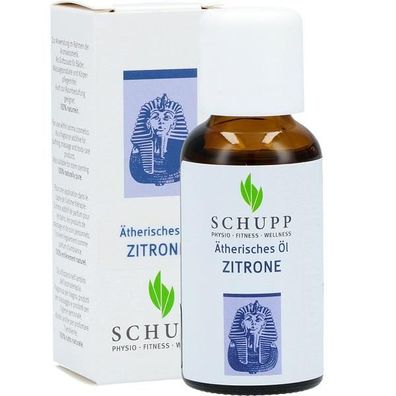 Ätherisches Öl Zitrone 30 ml