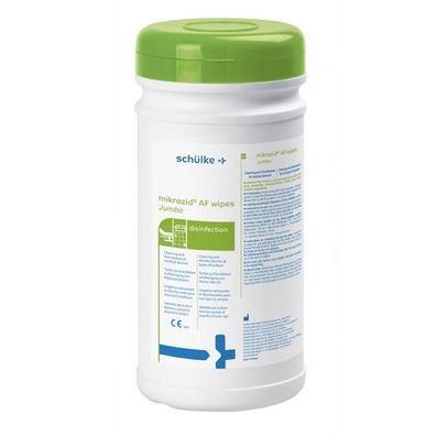 Mikrozid AF Wipes Jumbo Dose 220 Tücher
