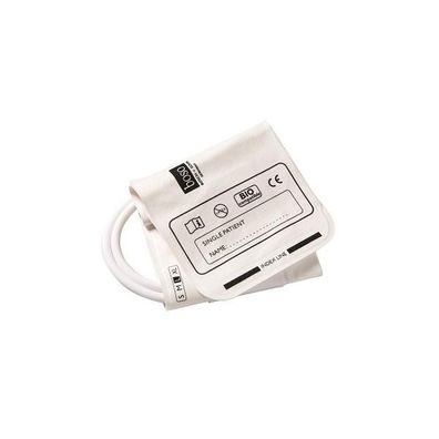 boso Einwegmanschetten Größe L Oberarmumfang 28 - 36 cm