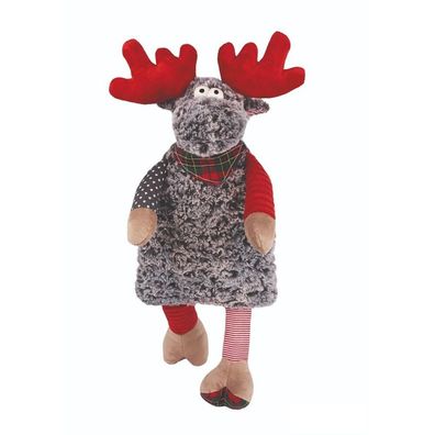 Kinderwärmflasche Knuddeltiere 0,8 l Elch Rudolph