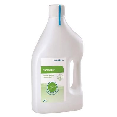 pursept® Flächendesinfektion 2 Liter