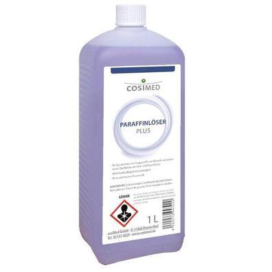 Paraffinlöser PLUS Flasche 1000 ml