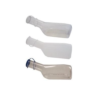 Urinflasche für Männer PC glasklar autoklavierbar