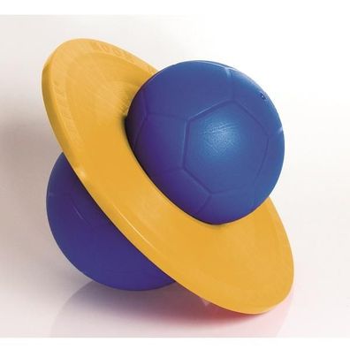 TOGU Moonhopper® blau gelb