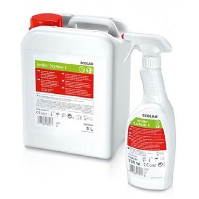 Incidin OxyFoam S Reinigungsschaum desinfizierend 750 ml