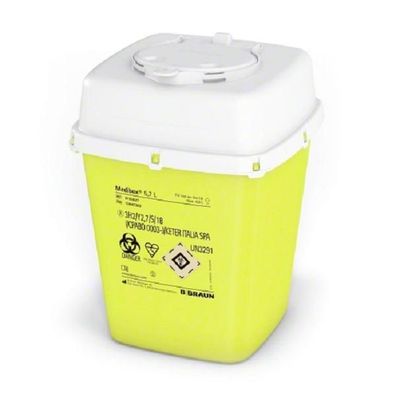 Medibox® Kanülensammler 5,7 l