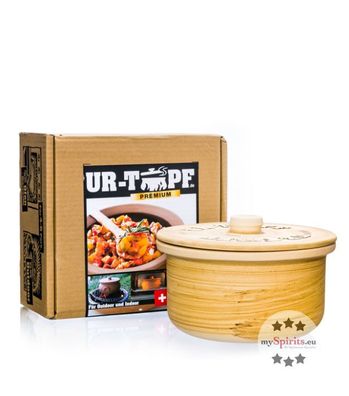 Ur-Topf Classic Ø 28 cm, Terra (, 1 Stk.)
