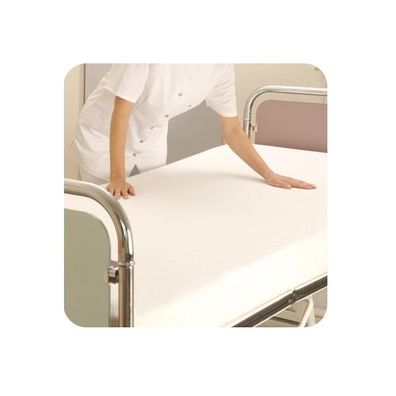 Wewa® Care Frottee-Standard Spannbettlaken 100 x 200 cm