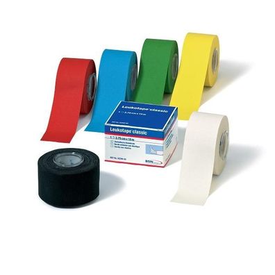 Leukotape® classic grün 10 m x 3,75 cm 12 Rollen