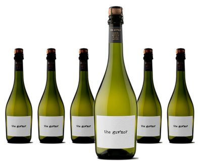 6 x Félix Solís The Guv'nor Sparkling Blanco