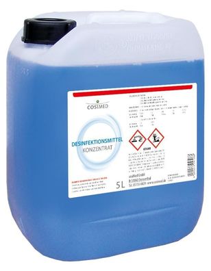 Desinfektionsmittel 5 Liter
