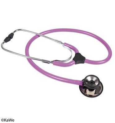 Colorscop Doppelkopf-Stethoskop duo pink