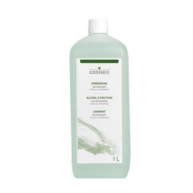 Einreibung 70 Vol. % Rosmarin 1000 ml