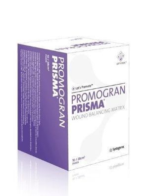 Promogran Prisma wundausgleichende Matrix 123cm²