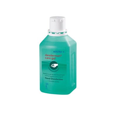 desderman care gel Händedesinfektion 500 ml