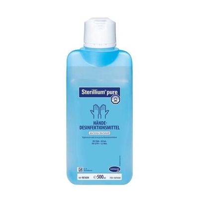 Sterillium® pure 500 ml Spenderflasche