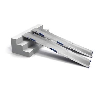 Rampe Perfolight teleskopierbar 3-teilig Länge 202 cm