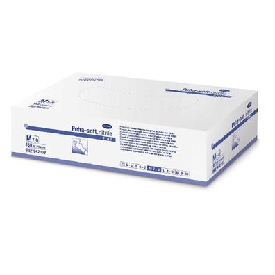 Peha-soft Nitril fino puderfrei Gr. M 150 Stück