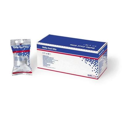 Delta-Cast Elite 3,6 m x 7,5 cm Mischpackung 10 Rollen