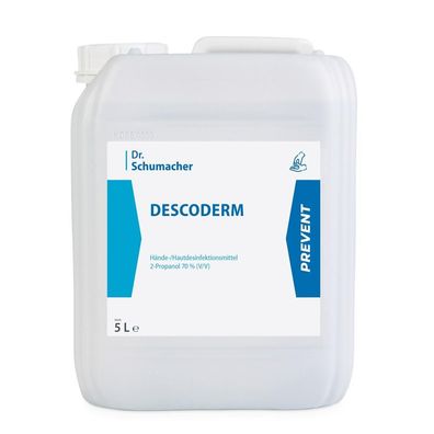 Descoderm Kanister 5 Liter
