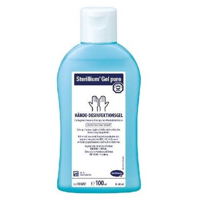 Sterillium® Gel pure 100 ml Flasche