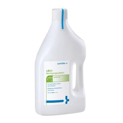 s&m Reinigungsadditiv 2 Liter